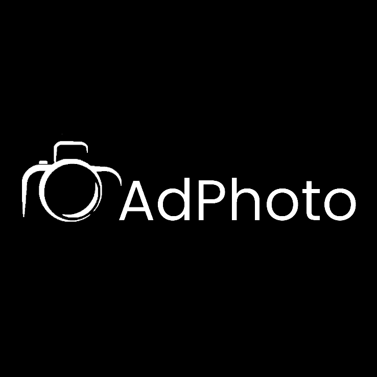 Logo AdPhoto (Dumitru Adrian-Petrică PFA)